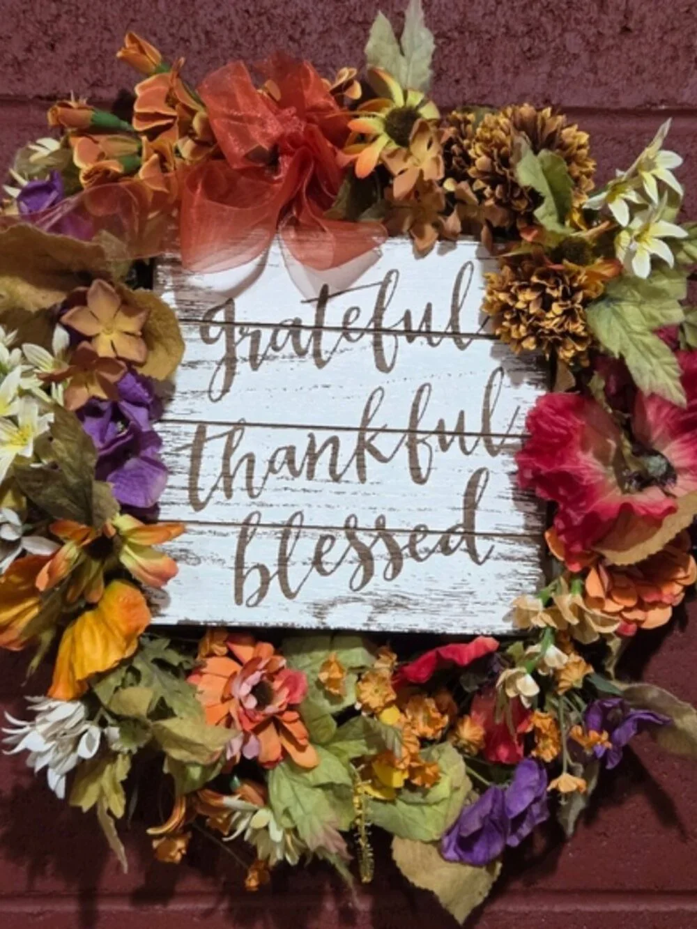 Autumn Harvest Fall 19